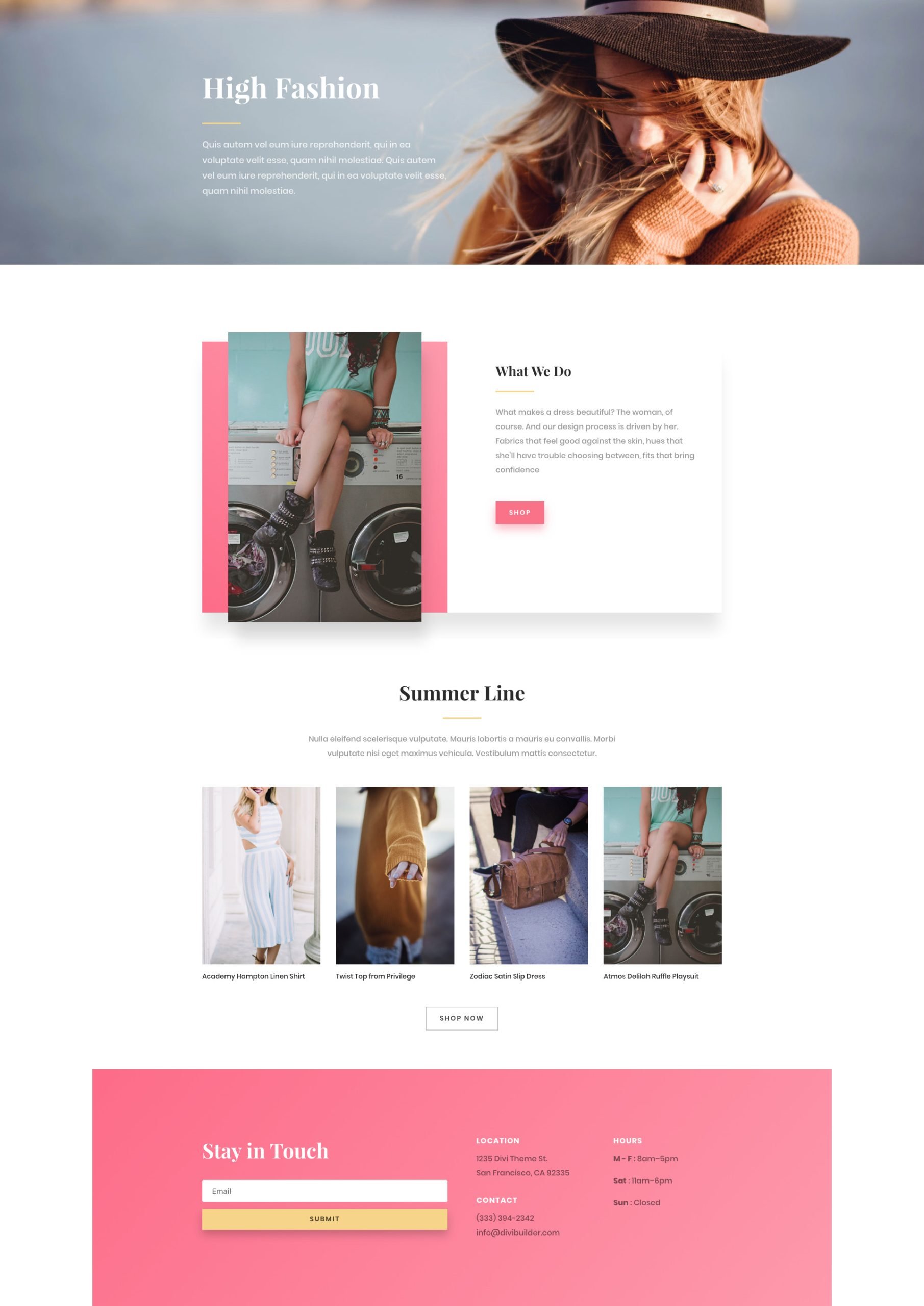 Mode - Divi-image