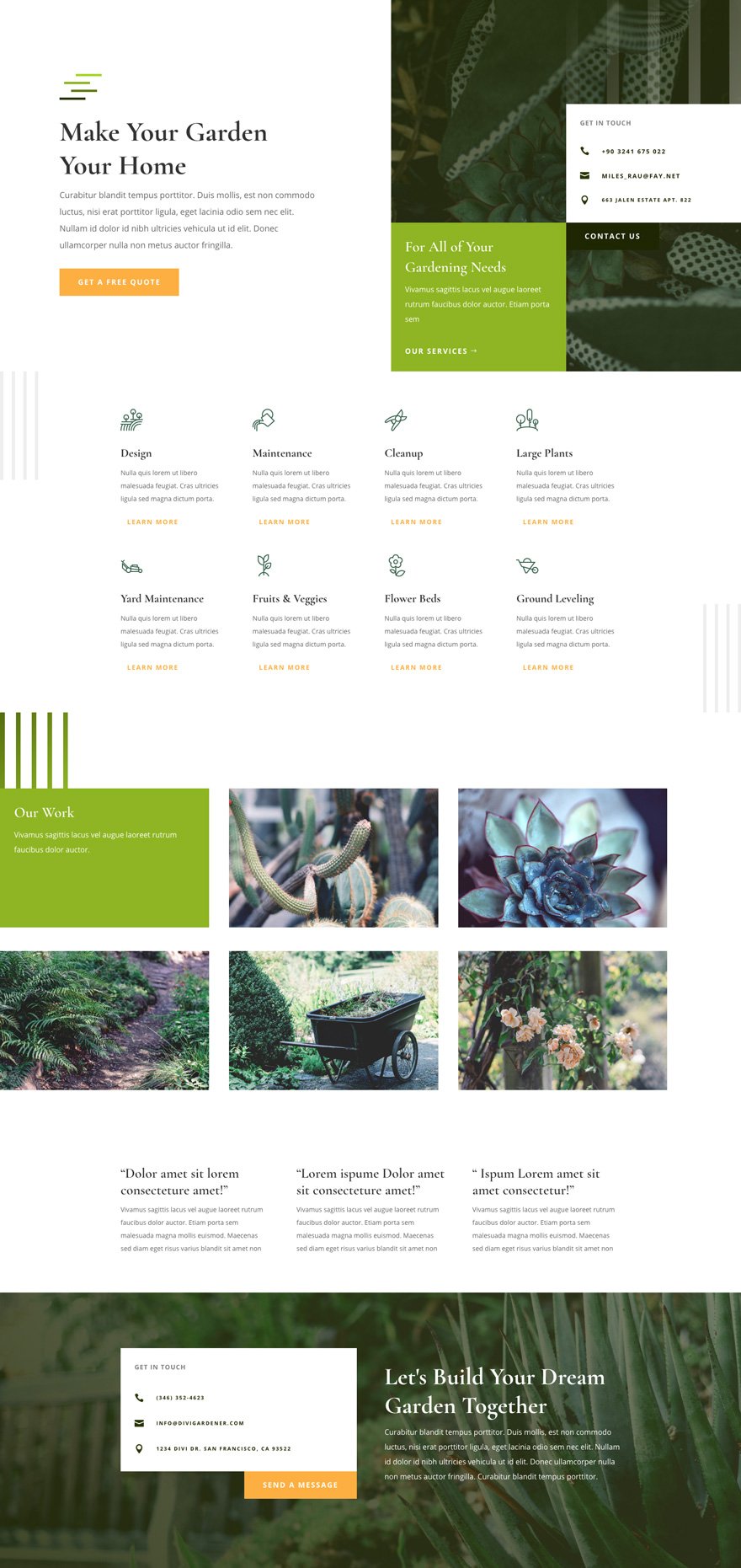 Tuinman - Divi-image