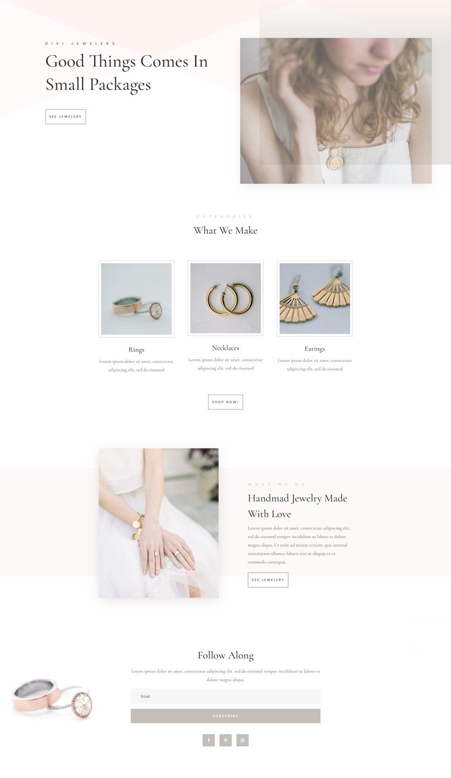 Juweliers - Divi-image