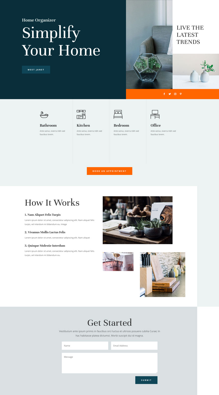 interieur ontwerp & decoratie - Divi-image