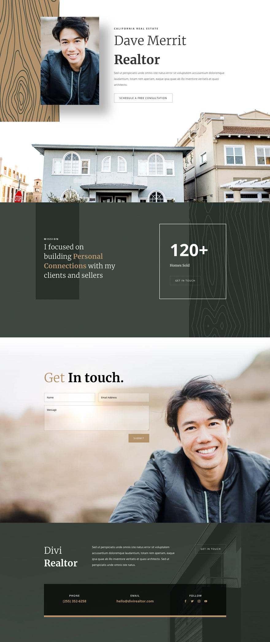 Makelaar - Divi-image